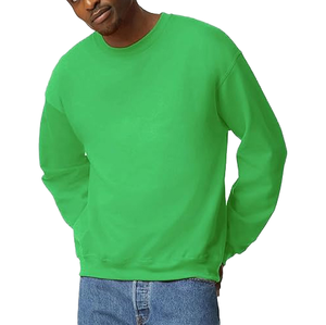 <b>Men</b> Premium Heavyweight Sweatshirt 450GSM Oversized Drop Shoulder Fleece Streetwear <b>Pullover</b> Hoodie - Product Image 1