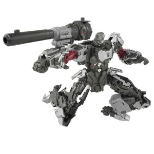Figura <span class=keywords><strong>de</strong></span> Acción <span class=keywords><strong>de</strong></span> <span class=keywords><strong>Megatron</strong></span> Personalizada <span class=keywords><strong>de</strong></span> PVC Impresa en 3D Juguetes <span class=keywords><strong>de</strong></span> Material <span class=keywords><strong>de</strong></span> PVC con Transformación - Product Image 2