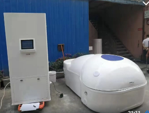 large salt water floatation therapy tank swim floating massage spa pod reducing stress sensory deprivation tank pod spa capsule - Product Image 5