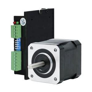 Kit 2DM415 Jmc, Controlador de Micropasos para Motores Paso a Paso Híbridos Digitales Nema 8/11/14/17 - Product Image 5