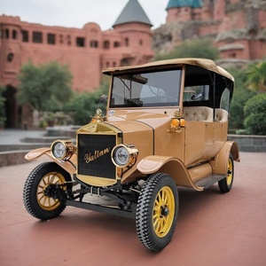 Despoit avec vente en gros/alimenté par batterie/conduite douce et facile/voitures classiques de luxe personnalisées voitures rétro - Product Image 2