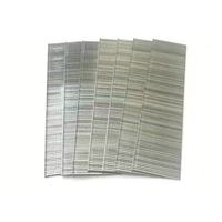 Clous pneumatiques pour pistolet à clous domestique F15 F20 F25 F30 F38, clous pneumatiques collés par bande, spéciaux pour le travail du bois