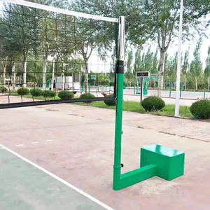 Professional movable volleyball post/stand Volleyball Net System