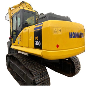 Excavadora Komatsu PC300 usada japonesa, excavadora sobre orugas Komatsu Pc300, Pc220, Pc200, Pc120, a la venta, a la venta - Product Image 2
