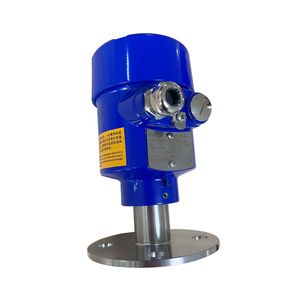 Medidor de Nivel de Radar Inoxidable de 80 GHz Antiinterferencias con Alcance de 120 m y Precisión de 0.05%-0.1% para Uso Industrial - Product Image 4