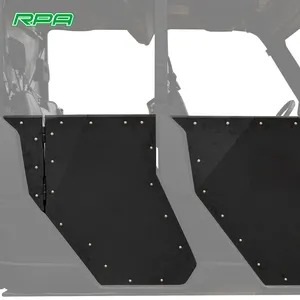 Portes de sécurité personnalisées en aluminium pour vtt, pour Polaris Ranger XP1000 4 places