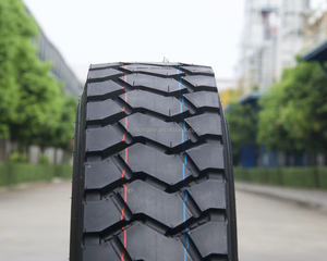 Pneus de camion lourds de marque 11R22.5 12R22.5 315/80R22.5 CP776 HD776 pour usage industriel - Product Image 3