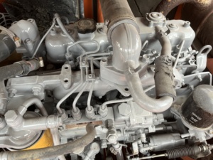 Mini-excavatrice sur chenilles Hitachi d'occasion de qualité supérieure, modèle 2023, système hydraulique prêt à l'emploi, moteur Yanmar, engrenages et roulements. - Product Image 4