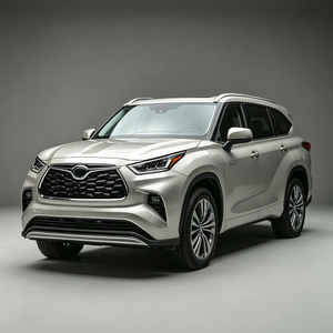 Toyota Highlander 380T 4WD Edizione Prestige 2026 LHD SUV Familiare 7 Posti Nuove <span class=keywords><strong>Auto</strong></span> in Stock Voiture <span class=keywords><strong>Auto</strong></span> Sportiva - Product Image 2