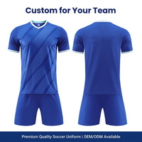 Camiseta de Fútbol Sublimada Personalizada de Malla de Poliéster con Logotipo, Nombre y Número del Equipo, Camiseta de Fútbol OEM al por Mayor