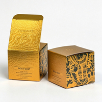 Boîtes d'emballage en carton personnalisées avec logo, boîtes d'emballage en papier pour cosmétiques, flacons de parfum, emballages pour soins de la peau, boîtes en papier