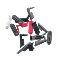 Bouchons anti-poussière en silicone USB type-c ignifuge étanche protection accessoires de câble de données numériques produits en caoutchouc