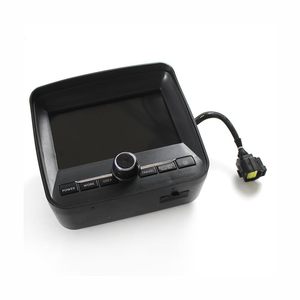 แผงมาตรวัดคลัสเตอร์ชิ้นส่วนรถขุด R140W-9 R140LC-9A 21Q641600 21Q6-41600 - Product Image 3