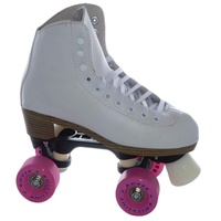 Chaussures de patins à roulettes quad en cuir PVC durables et confortables fabriquées en Chine pour enfants