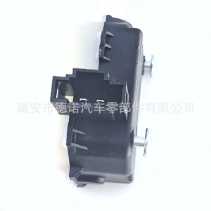 Actuador de Cerradura de Maletero para Volkswagen Bora 18G827061A DN148, Pieza de Plástico para Sistema de Cierre Centralizado - Product Image 4