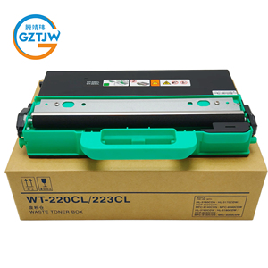 Pièces détachées pour <span class=keywords><strong>imprimante</strong></span>, bac à toner usagé WT-220CL WT-223CL pour Brother 3160 3190 9030 9150 3150 3170 9020 9140, boîte à toner usagé - Product Image 3