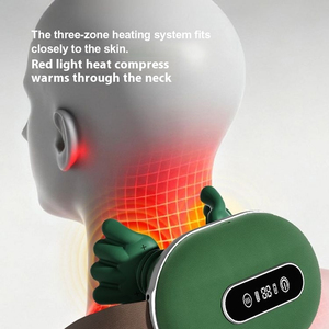 High Quality Factory Direct Sales of Shoulder and Neck Massagers. - Product Image 3