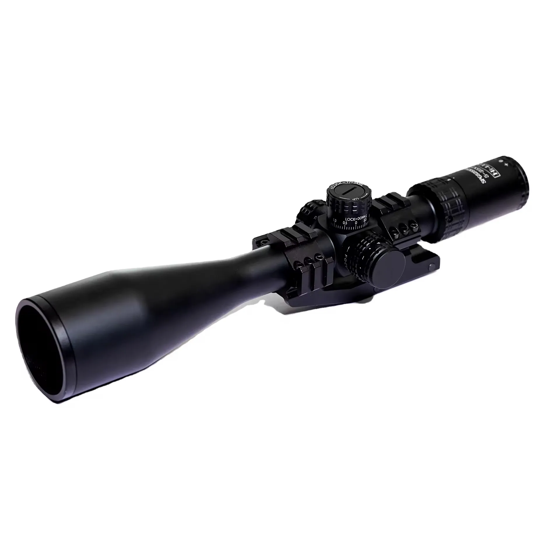 Taktisches optisches Zielfernrohr Sicht 4 × 16 × 44 SFP Optik-Ziele für die Jagd