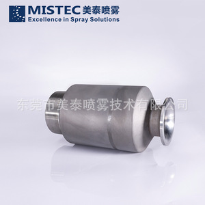 หัวฉีดกรวยแข็ง Mistec BsVP สแตนเลส สำหรับล้างก๊าซไอเสีย กำจัดฝุ่น และกำจัดกำมะถัน - Product Image 4