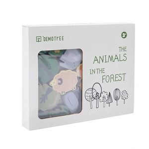 Multifunctional Animal Wooden Balance Toys Puzzle <b>Stacking</b> Blocks Children's Early Education Parent Child Interactive Toys - Product Image 5