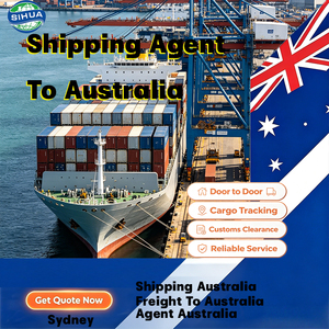 Servicios de <span class=keywords><strong>Logística</strong></span> <span class=keywords><strong>y</strong></span> <span class=keywords><strong>Transporte</strong></span> Marítimo Express a Australia, Puerto de Adelaida, Precio de Contenedor, Tránsito Rápido - Product Image 1