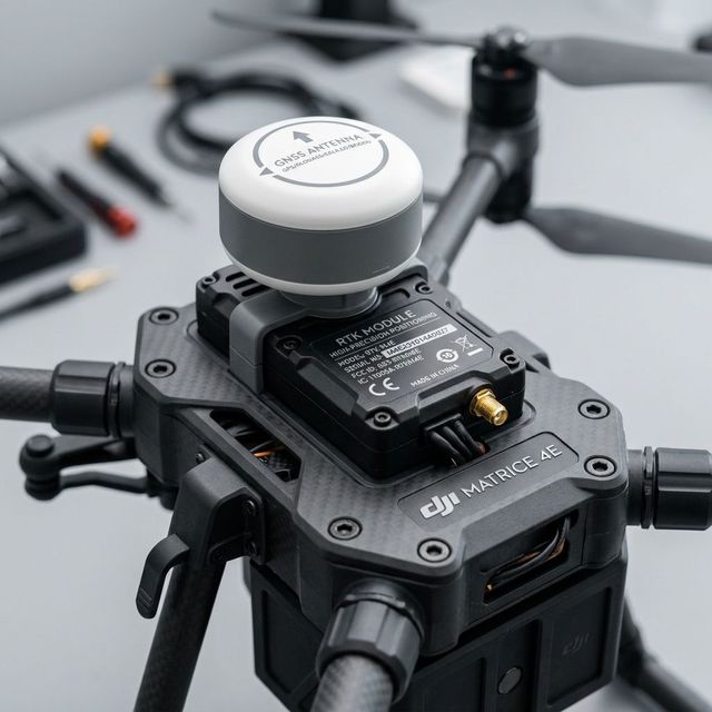 New Original DJ Matrice 4E 4K HD 48MP Camera Commercial Drone GPS Foldable 4-Axis Gyro Industrial Quadcopter Global Version