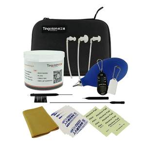 Caja de secado con bola de ráfaga de aire, probador eléctrico, herramienta de extracción, <span class=keywords><strong>tapones</strong></span> para los oídos, espiral suave, Kit de limpieza de cera para los oídos - Product Image 2