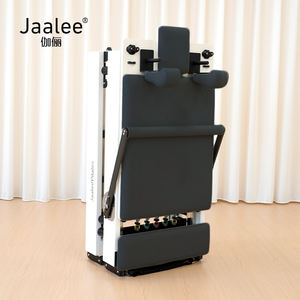 Venta directa de fábrica plegable de madera de roble Home Studio Pilates Reformer Machine Core <span class=keywords><strong>Bed</strong></span> - Product Image 6