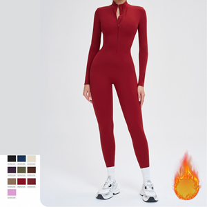 Vêtements de sport décontractés Y2K <span class=keywords><strong>pour</strong></span> femmes en velours doux et élasthanne/nylon, respirants, effet push-up, invisibles, écologiques, imperméables <span class=keywords><strong>pour</strong></span> la randonnée - Product Image 1