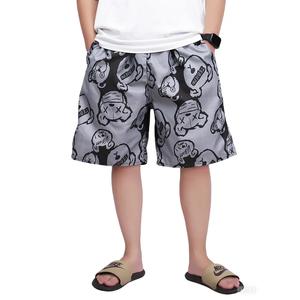 Vente en gros, shorts de plage pour homme avec sublimation, maillots de bain en polyester pour homme, shorts de <span class=keywords><strong>surf</strong></span> pour hommes, shorts de plage personnalisés avec sublimation - Product Image 5