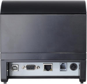 <span class=keywords><strong>Xprinter</strong></span> XP- C260M 80毫米标签热黑色打印机 - Product Image 6