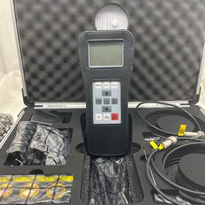 เครื่องวัดค่าการนำไฟฟ้าดิจิตอลแบบพกพาสำหรับ HEC-103B โลหะอลูมิเนียมทองแดงอุตสาหกรรมจีน - Product Image 5