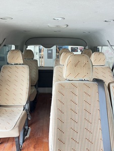Mejor Precio para Minivan <span class=keywords><strong>de</strong></span> 10 Plazas, Automática, Euro 3, Gasolina, Volante a la Izquierda, Motor 2TR, Vehículo <span class=keywords><strong>de</strong></span> Pasajeros Usado en Venta - Product Image 6