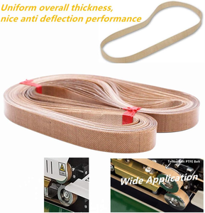 <span class=keywords><strong>Bande</strong></span> sans couture en PTFE pour machine de scellage automatique à <span class=keywords><strong>bande</strong></span> continue – Vente en gros - Product Image 2