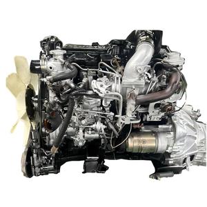 Moteur diesel turbo complet 2LT compatible avec Toyota Land Cruiser - Product Image 3
