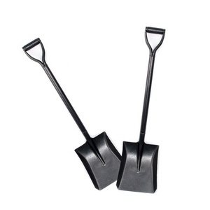 <span class=keywords><strong>Manche</strong></span> en acier <span class=keywords><strong>incassable</strong></span>, <span class=keywords><strong>pelle</strong></span> tout acier robuste - Product Image 5