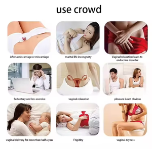 Appareil de raffermissement vaginal pour cliniques de beauté, spas et salons – Produits de soin et de rajeunissement vaginal pour femmes - Product Image 4