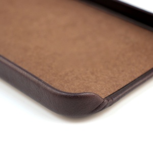 Funda de Cuero de Lujo para iPhone 17, Funda Protectora con Protección para Cable de Teléfono - Product Image 6