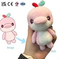 Faible MOQ, Peluches personnalisées de haute qualité, Mascottes sur mesure, Logo d'entreprise, Jouets en peluche Anime, Poupées, Coussins personnalisables