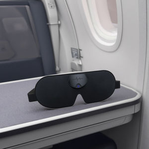 Masker Mata tidur pintar, alat bantu tidur untuk senyap, penghilang susah tidur, instrumen membantu, terapi kecemasan tidur, tekanan santai - Product Image 3