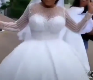 Girl Dress Long Sleeve Plus Size Wedding Dresses - Product Image 4