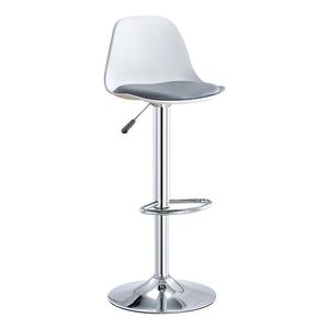 Sillas Altas Ajustables para Bar, Sillas Modernas Minimalistas para Recepción/Caja, Sillas <span class=keywords><strong>de</strong></span> Bar con Respaldo, Sillas Altas para Barra - Product Image 1