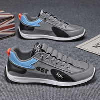 Nouvelles Chaussures de Course Décontractées pour Hommes Printemps Tendance, Style Force, Baskets Athlétiques Respirantes et Résistantes à l'Usure