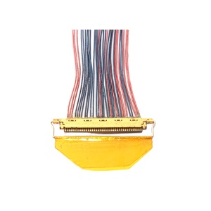 IPPEX 20454 040T SGC <strong>MCX</strong> Micro Coaxial <strong>LVDS</strong> <strong>Cable</strong> with PVC Insulation for Computer Applications - Product Image 5