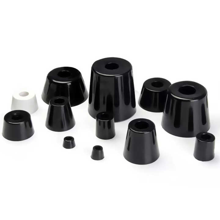 thumbnail image 2 of 4Pcs Speaker Shock Absorbers Hifi Audio Speaker AMP DAC CD Isolation 2 of 13