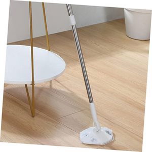 Cepillo de Limpieza Ecológico de Tela No Tejida para Baño, Cepillo para Fregar el Suelo, Cepillo para Inodoro y Bañera - Product Image 5
