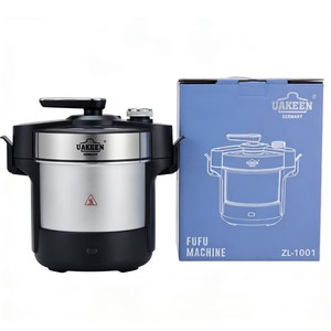 Robot culinaire multifonctionnel pour la préparation de Fufu et de Swallow, Hachoir à viande électrique, <span class=keywords><strong>Mixeur</strong></span> de cuisson rapide, Robot culinaire domestique - Product Image 2