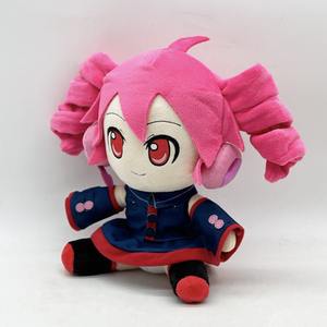 Nouveauté Shigane Teto Nippurike peluche fille rose mascotte Teto <span class=keywords><strong>Kasane</strong></span> mascotte peluche <span class=keywords><strong>Kasane</strong></span> Teto peluche jouet - Product Image 3