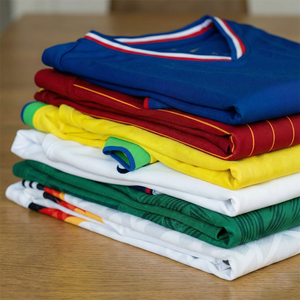 Camisetas de Fútbol de Secado Rápido de Alta Calidad, Camisetas de Fútbol Mundial 2026 para Clubes y Selecciones Nacionales, Maglie Da Calcio - Product Image 1