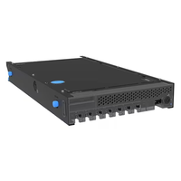 Serveur Edge ThinkEdge SE350 V2 en Stock à Bon Prix avec AMD EPYC 8024PN 8C 2.05GHz 80W 1U Rack Server 16GB 256GB